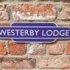 Отель Westerby Lodge, фото 1