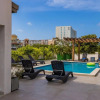 Отель NEW 6BR Villa w Pool Across Street Palmbeach, фото 34