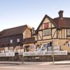 Отель Premier Inn Rainham (Kent) в Гиллингхэм