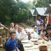 Отель Gangadhara Camping / Eco Lodges, фото 16