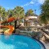Отель Tropical Luxury Near Disney! Professionally Decorated With Huge Pool, Game Room. 6bd/ 4.5ba #6st129, фото 15