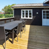 Отель 8 Person Holiday Home in Hemmet, фото 21
