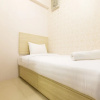 Отель Easy Access to Mall Green Pramuka Apartment, фото 4