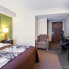 Отель Sleep Inn Nashville Downtown Opryland Area, фото 6