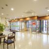 Отель Crown Hills Himeji, фото 20
