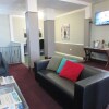 Отель The City Motel во Фредериктоне