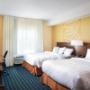 Отель Fairfield Inn & Suites Rochester Mayo Clinic Area/St. Marys, фото 6