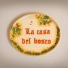 Отель Casa del Bosco in Affi, фото 5