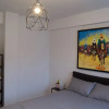 Отель Modern 1 Bedroom in Shadwell With Balcony, фото 9