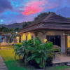 Отель Garden bungalows 4br with private pool, фото 37