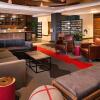 Отель Four Points by Sheraton Detroit Metro Airport в Ромулусе