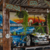 Отель Hangtime Hostel, фото 9