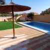 Отель Villa with 4 Bedrooms in Benifayó, with Wonderful Sea View, Private Pool, Enclosed Garden - 35 Km Fr, фото 16