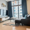 Отель Spacious Apartment in Marina Dubai, фото 2
