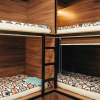 Гостиница Anchor Park Capsule Hostel, фото 6