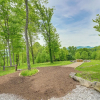 Отель Cullowhee Craftsman Home w/ Mtn Views on 22 Acres, фото 16