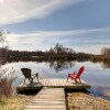 Отель Long Pond Vacation Rental on Pine Tree Lake!, фото 21