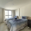 Отель Flat no Coração de Ponta Negra, фото 3