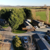 Отель Immaculate 3-bed Lodge in Out Rawcliffe, фото 14