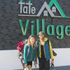 Отель TaTe Village - Hostel, фото 2