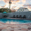 Отель Howard Johnson Inn Tybee Island Savannah GA, фото 13