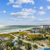 Отель Seacrest 703 is a 2 BR Gulf Front on Okaloosa Island by RedAwning, фото 21