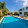 Отель Eastmed Villas Paphos Limni Beach Villa Beachfront Four Bedroom Luxury Villa, фото 30