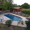 Отель Villa de 6 chambres avec piscine privee jardin clos et wifi a Sainte Eulalie en Born, фото 14