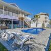Отель Surfside Beach Vacation Rental w/ Private Pool!, фото 18