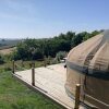 Отель Meadow View Yurt Just Outside Looe, фото 9