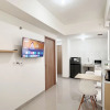 Отель Tidy And Nice 1Br (No Kitchen) At Bandaraya - Tallasa City Makassar Apartment, фото 2
