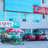 Отель Gangneung Bella Luna Pension, фото 3