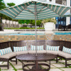 Отель Ground-floor Unit, Terrace With Direct Access to Pool in Coco, фото 11