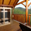 Отель Mountain Dreams 2 Br cabin by RedAwning, фото 7