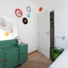 Отель Unit 6 - Colorful Smart Home Triplex Private Garden & Parking, фото 4