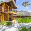 Отель Tita Tulum - Hotel Ecológico, фото 10