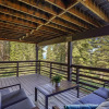 Отель Luxe Tahoe City Cabin w/ Lake Views & Beach Access, фото 8