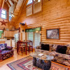 Отель Bear Paws Too 1 Bedroom 1 Bathroom Cabin, фото 4