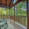 Отель Beary Secluded 296 - Two Bedroom Cabin, фото 4