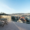 Отель Castle View with 3 Balconies, фото 8