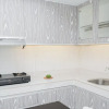 Отель Modern Comfy 2BR Casa De Parco Apartment, фото 5