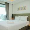 Отель Comfy And Minimalist Studio At Embarcadero Bintaro Apartment, фото 7