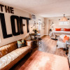 Отель The Loft, фото 10