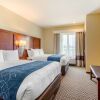 Отель Comfort Suites Burlington near I-5, фото 23
