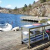 Отель Nice Home in Farsund With 3 Bedrooms and Internet, фото 15