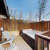 Отель New Listing! Brand-new W/ Private Hot Tub 2 Bedroom Duplex, фото 5