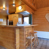 Отель A Wooden Chalet Located in a Quiet and Green, фото 2