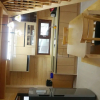 Отель Daegwallyeong Solbawee Log-Housing Pension, фото 16