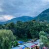 Отель Luxury Low Cost Rooms Dharamsala Lift Wifi 5G, фото 14