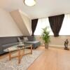 Отель Business Apartments Bremen Typ 4 в Бремене